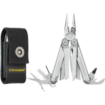 LEATHERMAN, Wave Plus Multitool