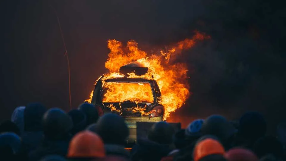Emergency preparedness in cities