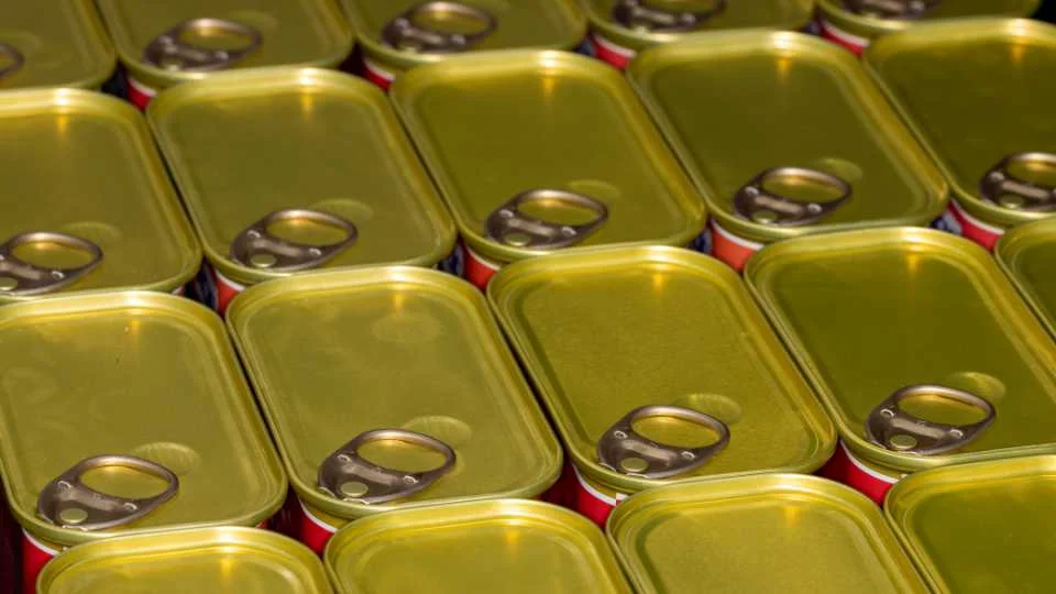 Preppers' Stockpile