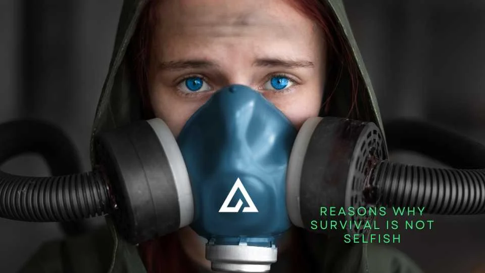 Reasons Why Survival Is Not Selfish