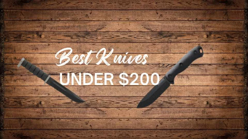 Best Knives Under 200