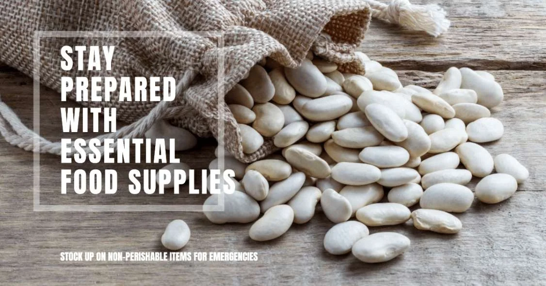 Emergency Food Supplies