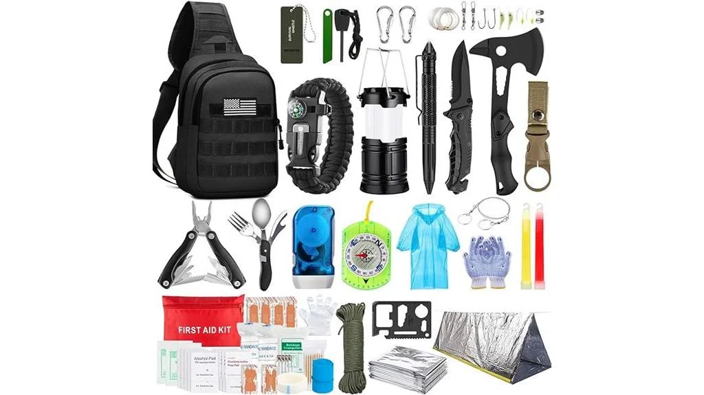 Emergency Survival Kit Review